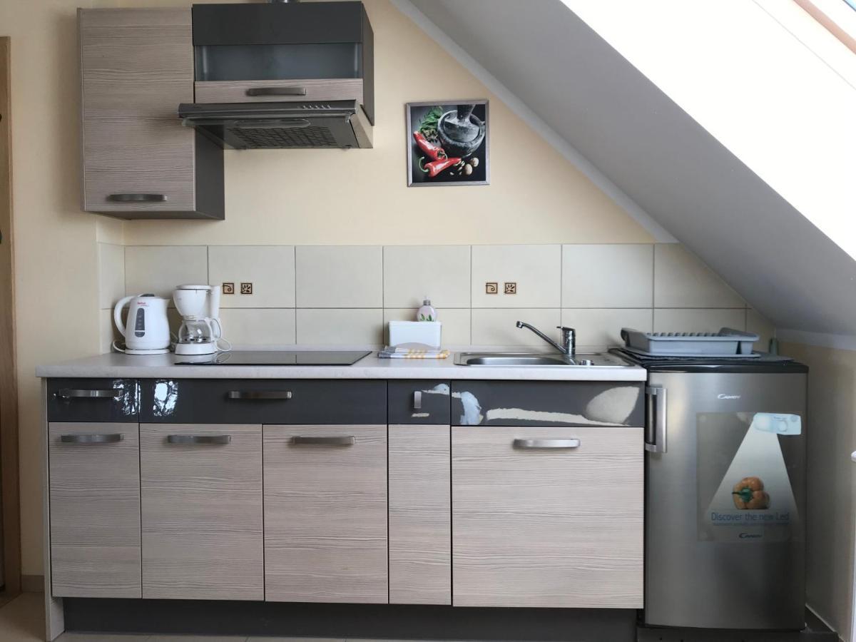 Apartament Joanna Wapnica  Экстерьер фото