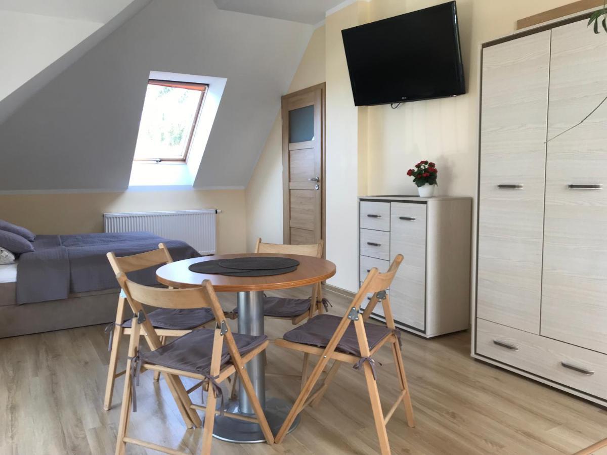 Apartament Joanna Wapnica  Экстерьер фото