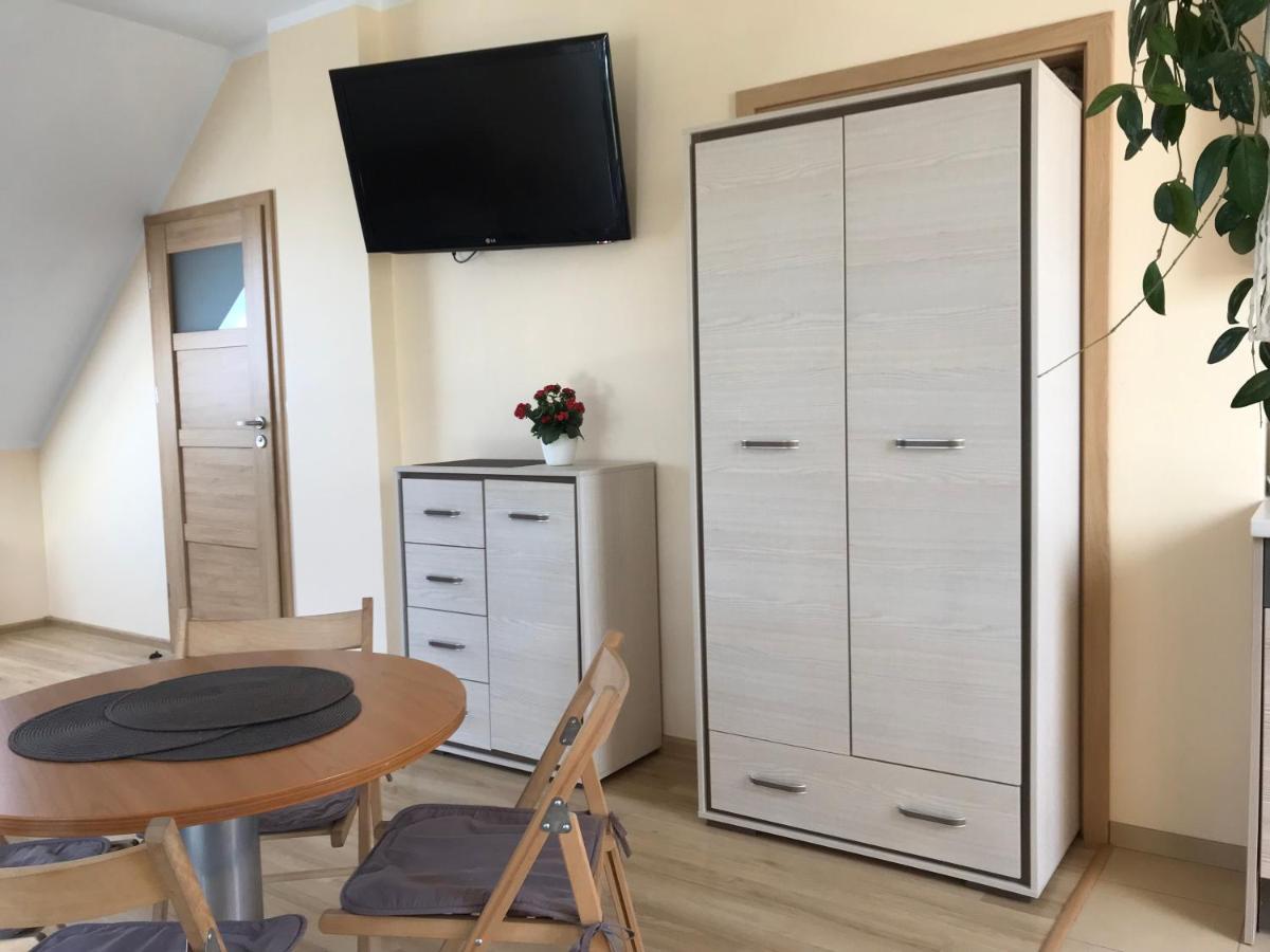 Apartament Joanna Wapnica  Экстерьер фото