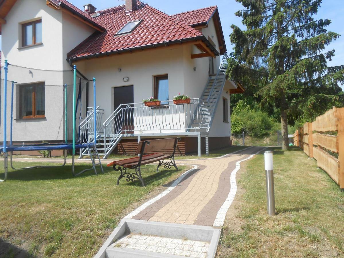 Apartament Joanna Wapnica  Экстерьер фото